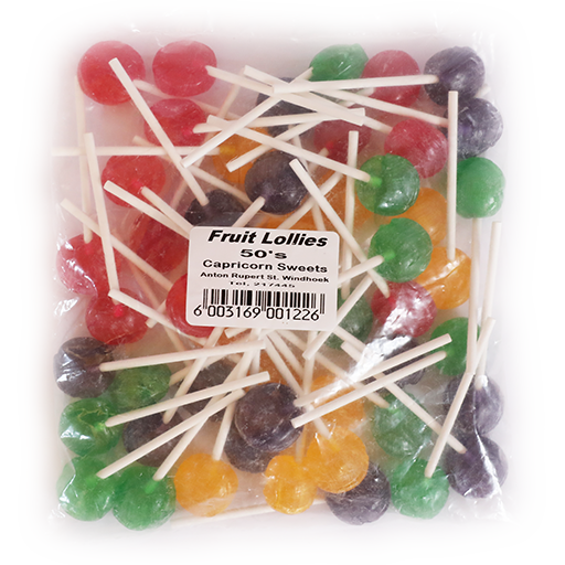 LOLLIPOPS Capricorn Sweets
