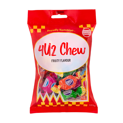 Capricorn Sweets 4U2 Chew