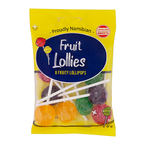 Capricorn Sweets Lollies