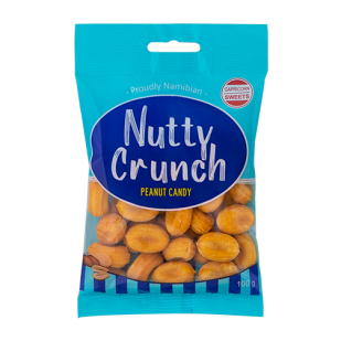 Capricorn Sweets Nutty Crunch